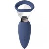 Arousing - Rechargeable Vulva and Breast Pump - Blue